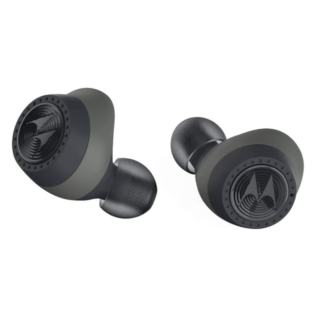 Casti audio wireless 2 in 1 Motorola VerveBuds200 Sport ERFVerveBuds200
