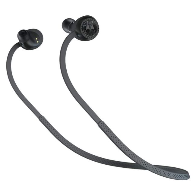 Casti audio wireless 2 in 1 Motorola VerveBuds200 Sport ERFVerveBuds200