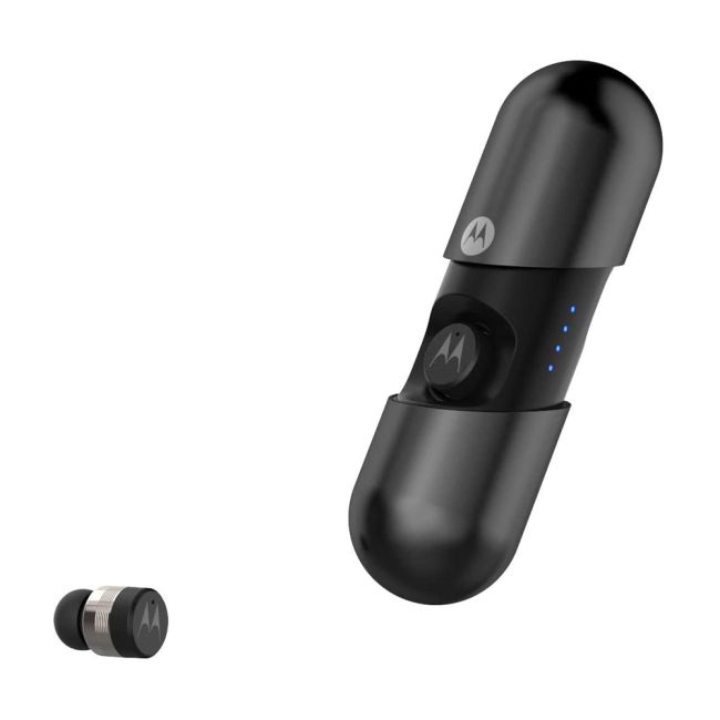 Casti audio wireless In-ear Motorola VerveBuds400 Compact True ERFVerveBuds400