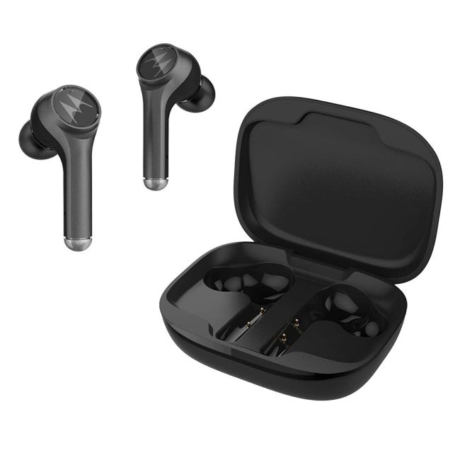 Casti audio wireless In-ear Motorola VerveBuds800 Smart True ERFVerveBuds800