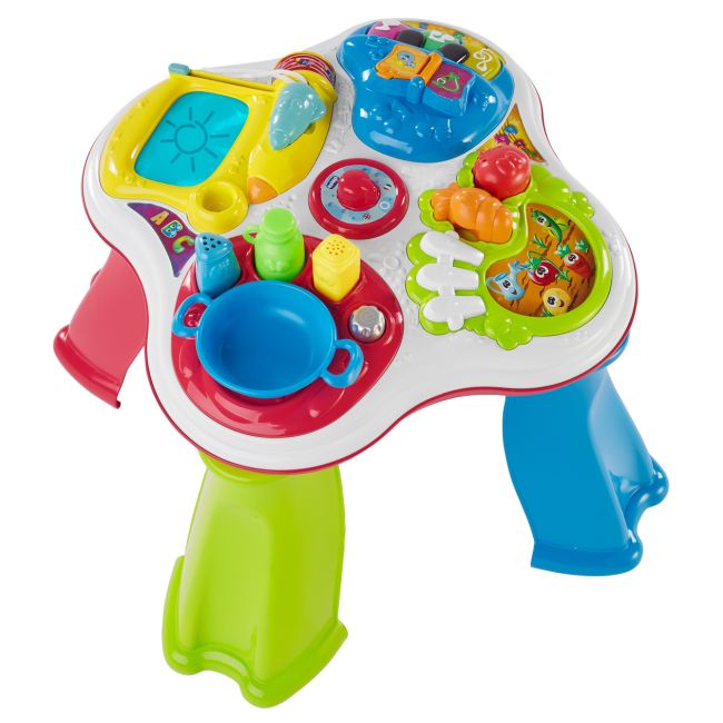 Centru de activitati Chicco 1-4 ani Crestem si Invatam - CHC07653-1