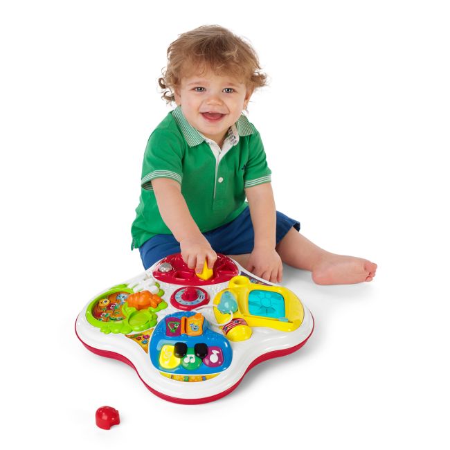 Centru de activitati Chicco 1-4 ani Crestem si Invatam - CHC07653-1