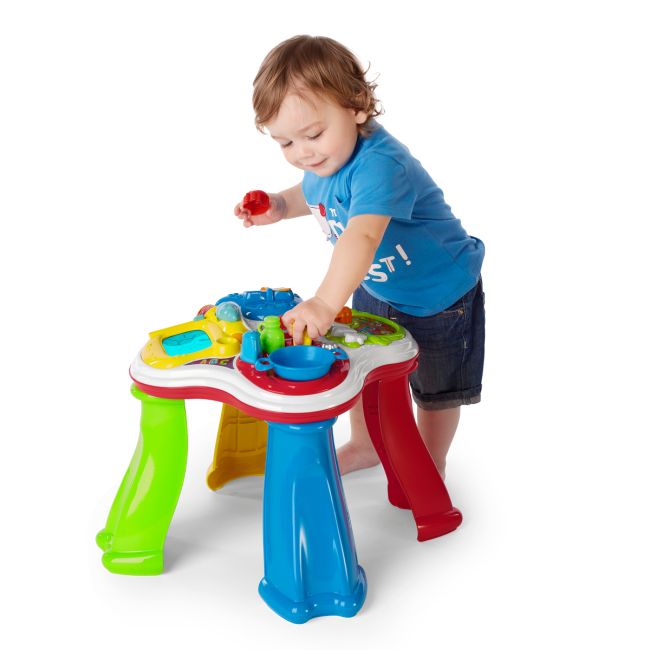 Centru de activitati Chicco 1-4 ani Crestem si Invatam - CHC07653-1