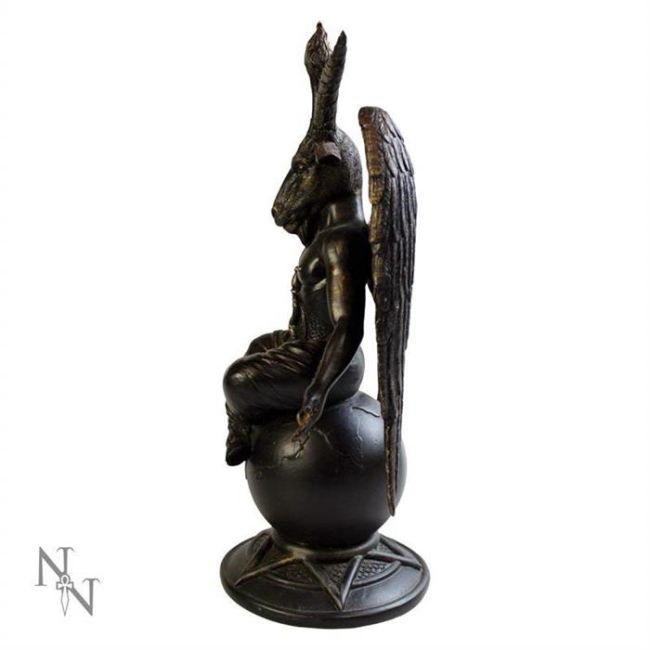 Figurina Statuie Baphomet Antiquity - VG95512