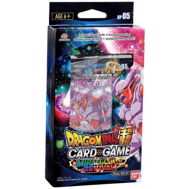 Joc Carti Dragon Ball Miraculous Revival - VG95522