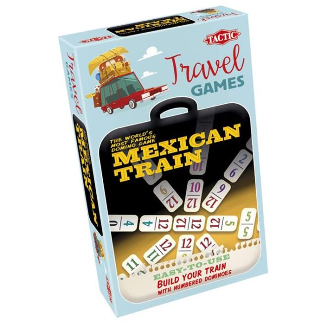 Joc De Societate Mexican Train New Edition - VG95534