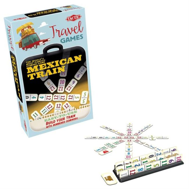 Joc De Societate Mexican Train New Edition - VG95534