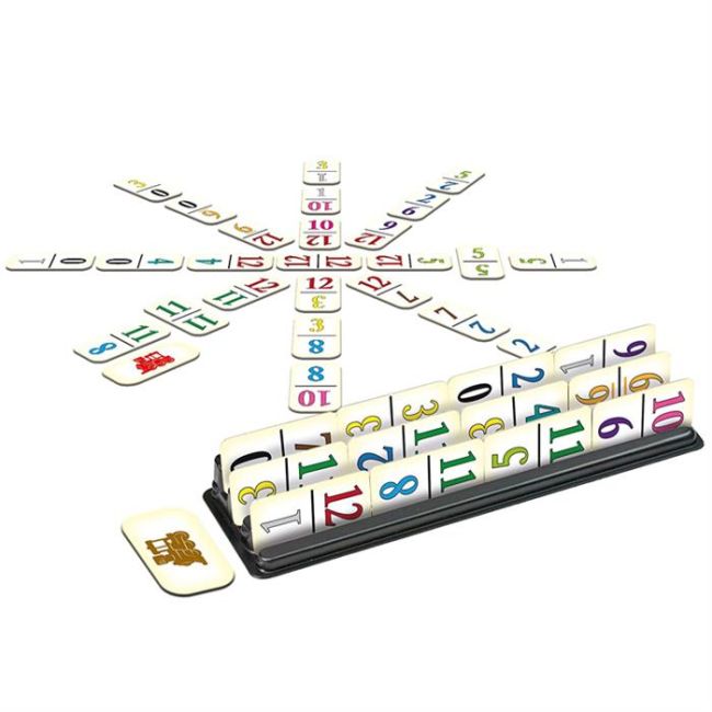 Joc De Societate Mexican Train New Edition - VG95534