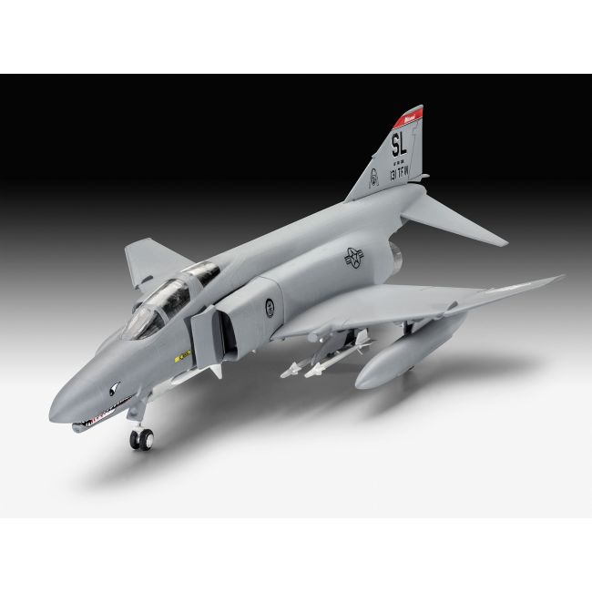 REVELL F-4E Phantom - VRNRV3651