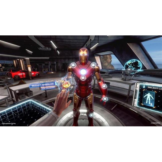 Set Controller Sony Playstation Move V4.0 Twin Pack And Iron Man Ps4 - VG95449