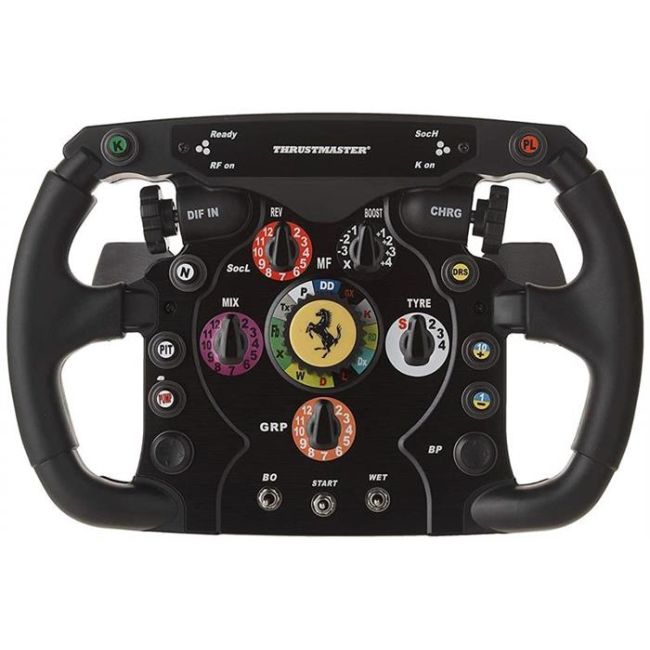 Volan Thrustmaster Ferrari F1 Wheel Add On Ps4 - VG95387