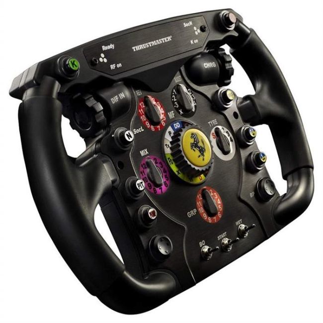 Volan Thrustmaster Ferrari F1 Wheel Add On Ps4 - VG95387