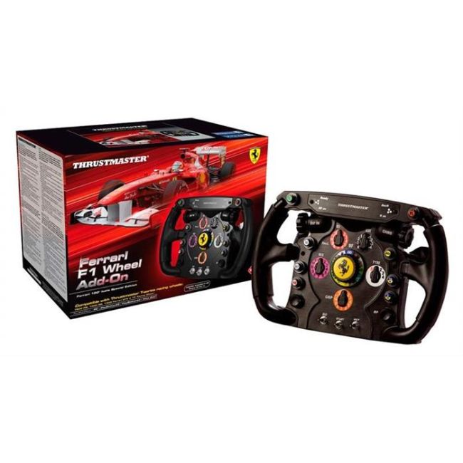 Volan Thrustmaster Ferrari F1 Wheel Add On Ps4 - VG95387