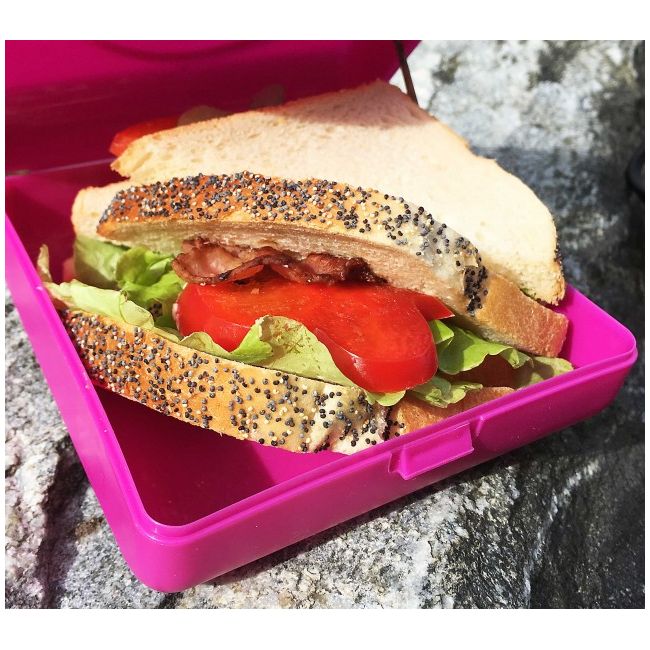 Caserola sandwich, Carl Oscar, culoarea mov KDC107402
