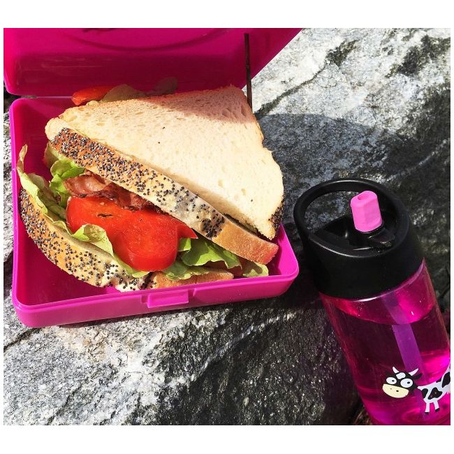Caserola sandwich, Carl Oscar, culoarea mov KDC107402