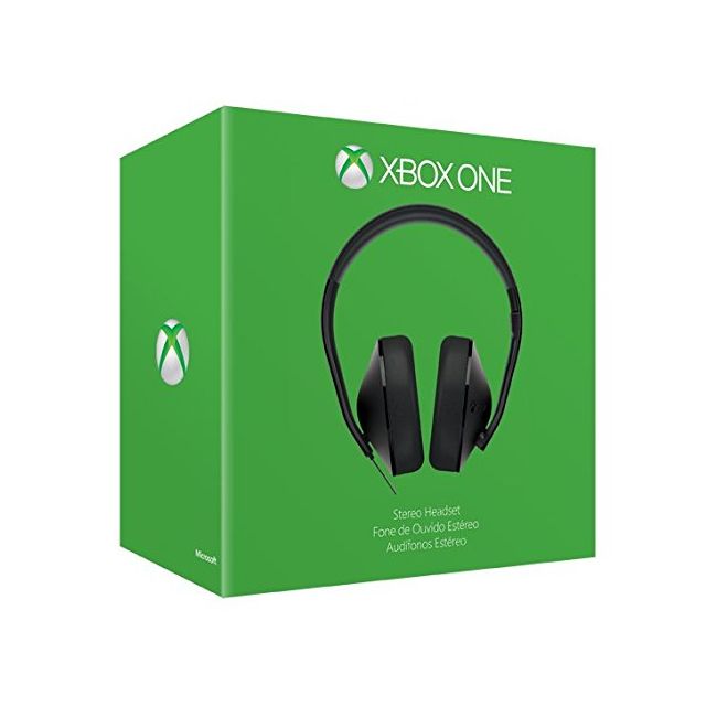 Casti Microsoft Official Xbox One Stereo - VG95985