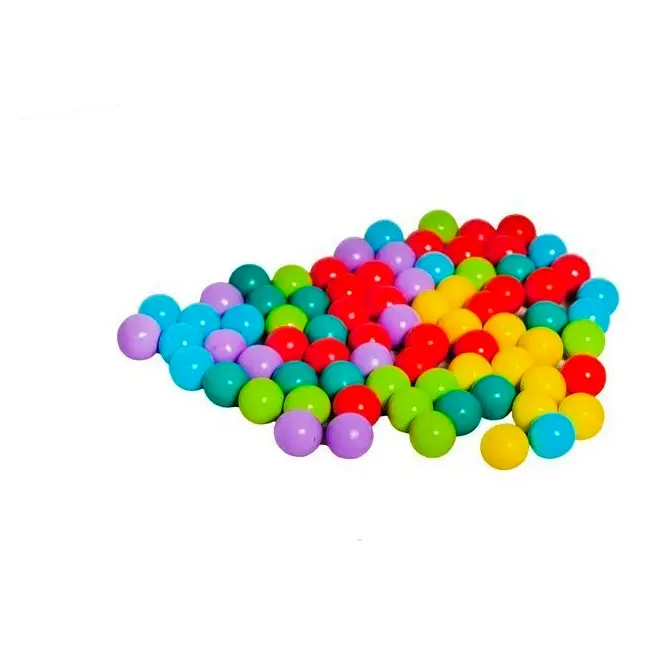 Joc educativ Mozaic cu bile din lemn Iso Trade MY17389 BBJMY17389_Initiala