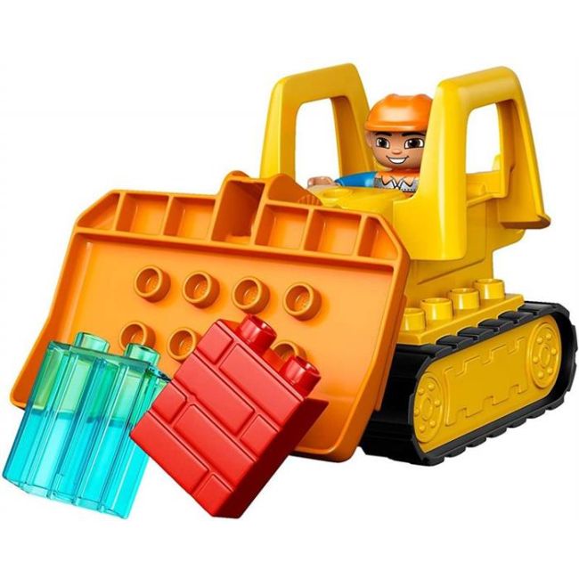 Jucarie Lego Duplo: Big Construction Site - VG95836