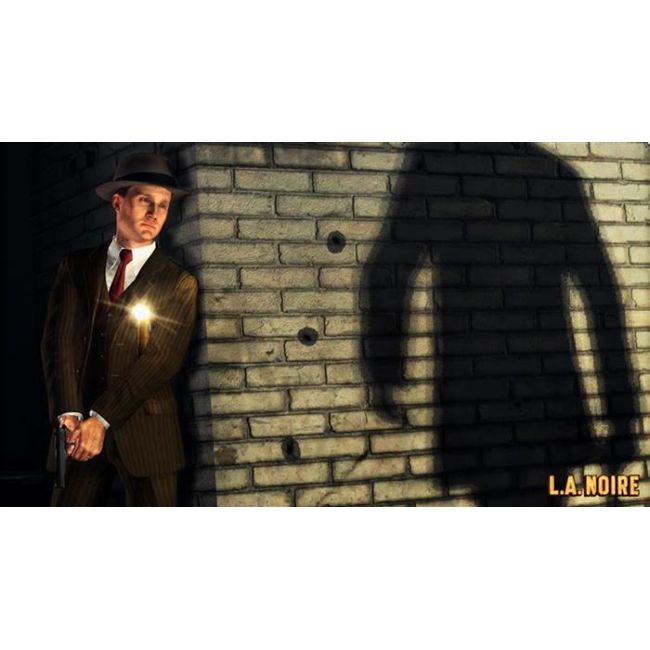 La Noire Remastered Xbox One - VG95957