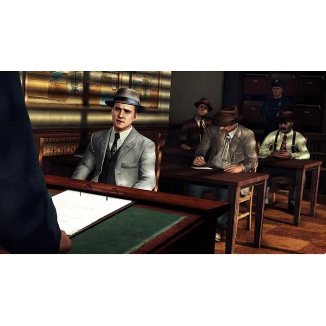 La Noire Remastered Xbox One - VG95957