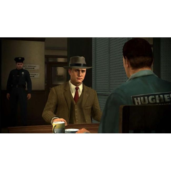 La Noire Remastered Xbox One - VG95957
