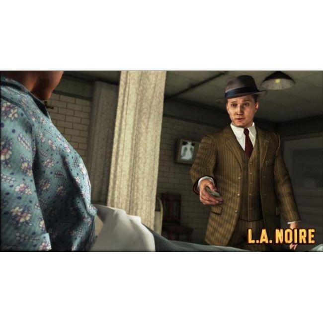 La Noire Remastered Xbox One - VG95957