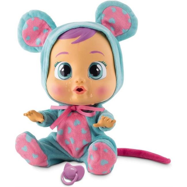 Papusa Baby Wow Cry Babies Lala - VG95844