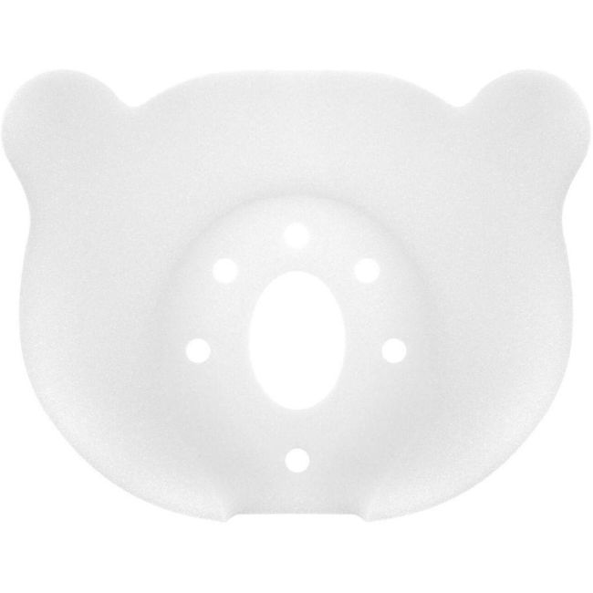 Perna ergonomica bebelusi Womar Zaffiro 3Z-PE-01 BBJ3Z-PE-01_Alb
