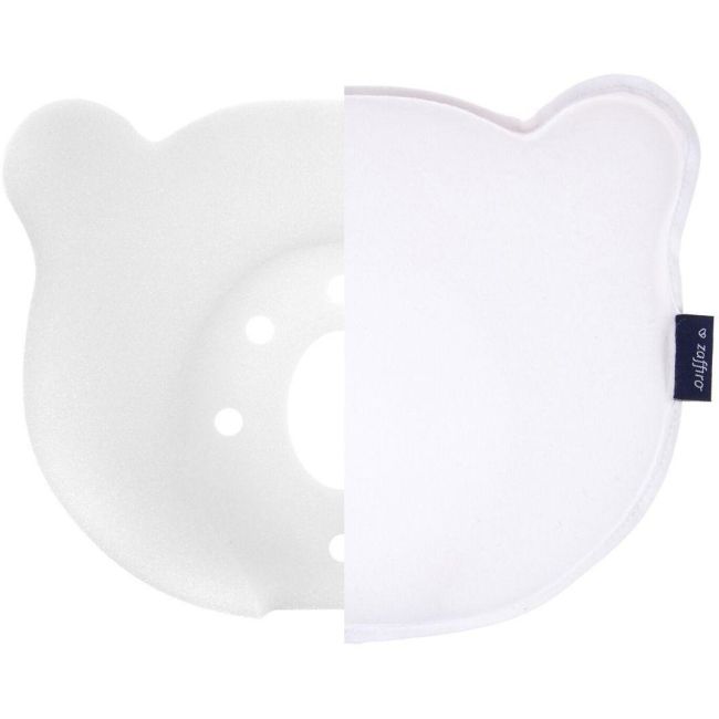 Perna ergonomica bebelusi Womar Zaffiro 3Z-PE-01 BBJ3Z-PE-01_Alb