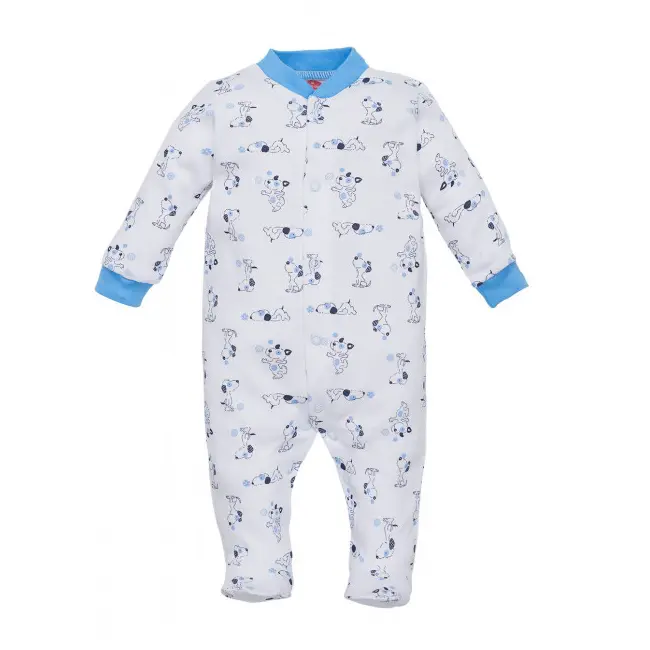 Salopeta cu botosei pentru bebelusi - Colectia Puppy MK02210