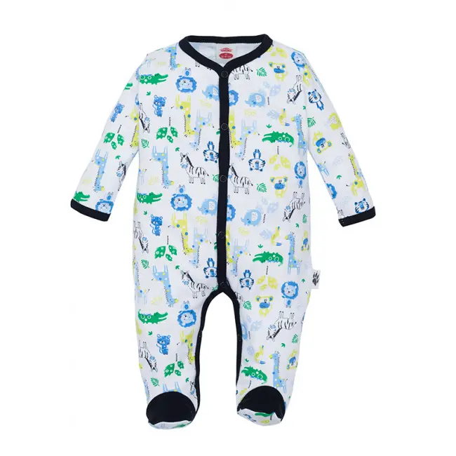 Salopeta pentru bebelusi - Colectia Wild World MK02216