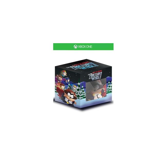 South Park The Fractured But Whole Collectors Edition Xbox One - VG95962