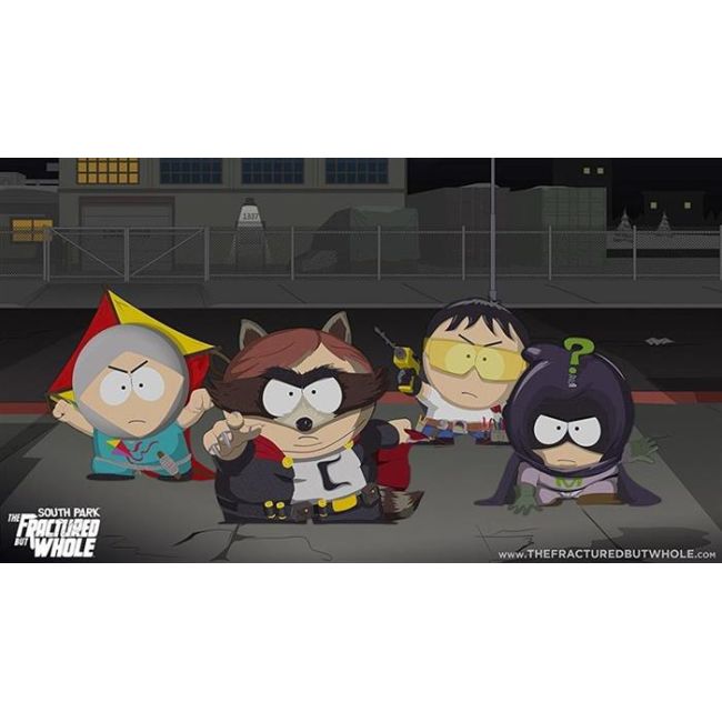 South Park The Fractured But Whole Collectors Edition Xbox One - VG95962