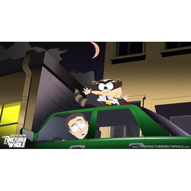 South Park The Fractured But Whole Collectors Edition Xbox One - VG95962