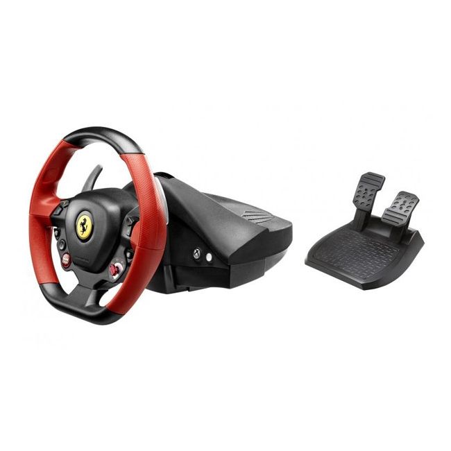Volan Gaming Thrustmaster Ferrari 458 Spider Xbox One - VG95850