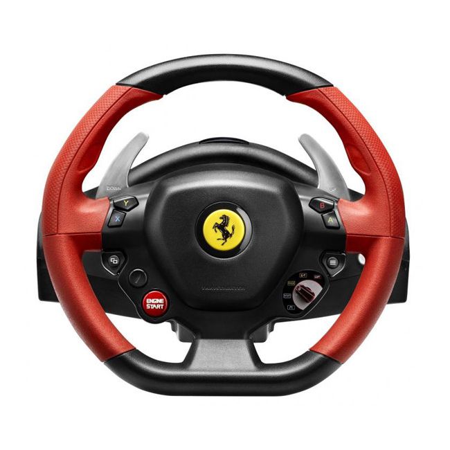 Volan Gaming Thrustmaster Ferrari 458 Spider Xbox One - VG95850