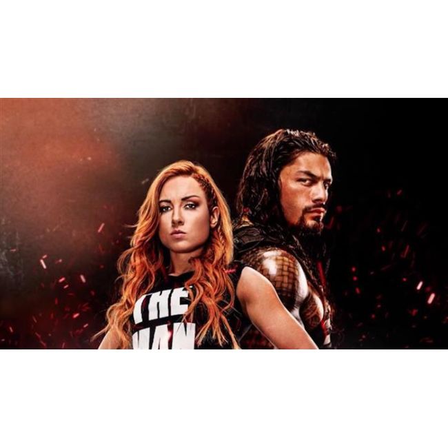 Wwe 2K20 Collectors Edition Xbox One - VG95937