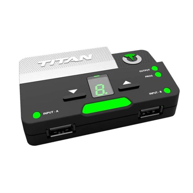 Adaptor Controller Titan Two Games Console Crossplatform - VG96077
