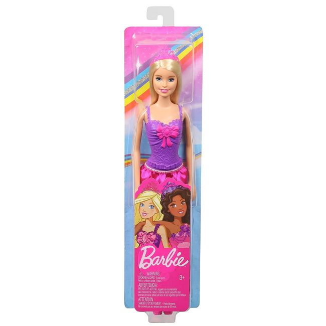 BARBIE PAPUSA PRINTESA CU ROCHITA ROSIE VIVMTDMM06_GGJ94