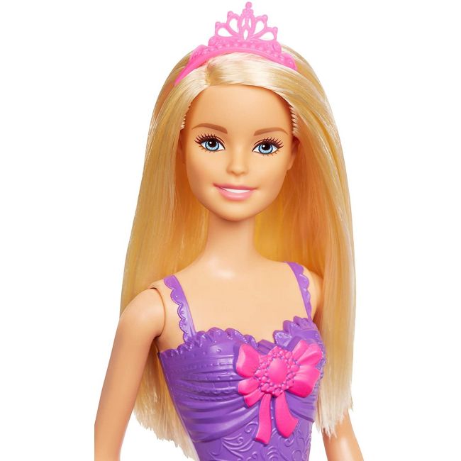 BARBIE PAPUSA PRINTESA CU ROCHITA ROSIE VIVMTDMM06_GGJ94