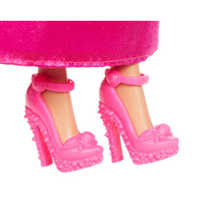 BARBIE PAPUSA PRINTESA CU ROCHITA ROSIE VIVMTDMM06_GGJ94