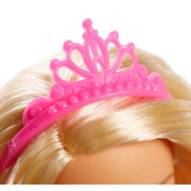 BARBIE PAPUSA PRINTESA CU ROCHITA ROSIE VIVMTDMM06_GGJ94