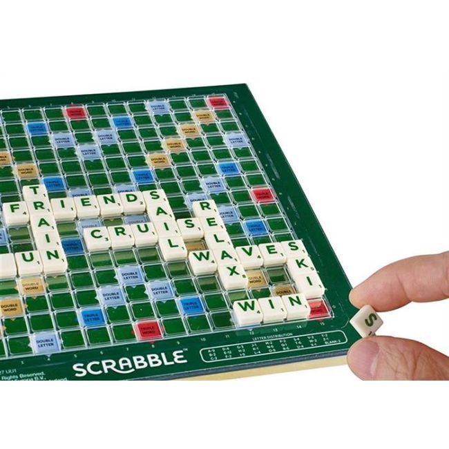 Board Game Scrabble Travel - VG96042