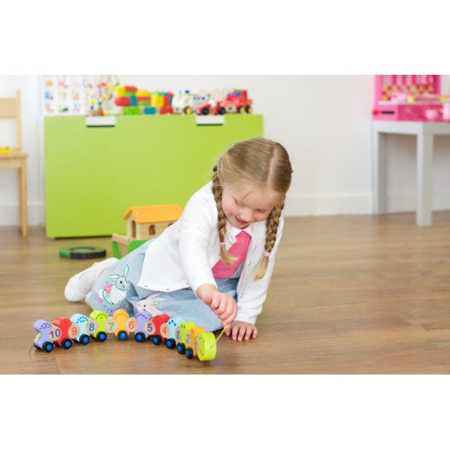 Jucarie de tras Omida Vesela JUMINI DNBAB5388