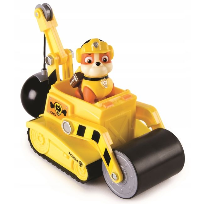 PATRULA CATELUSILOR FIGURINA CU AUTOVEHICUL BULDOZERUL LUI RUBBLE VIV6022627_20087717