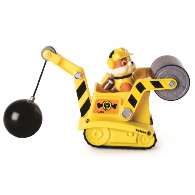 PATRULA CATELUSILOR FIGURINA CU AUTOVEHICUL BULDOZERUL LUI RUBBLE VIV6022627_20087717