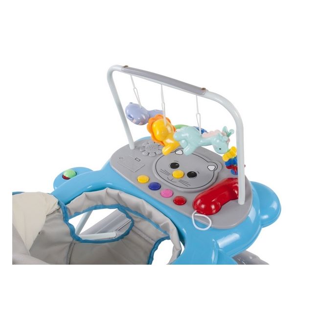 Premergator sun baby pisicuta 020 - blue grey edeedib01.020.1.14