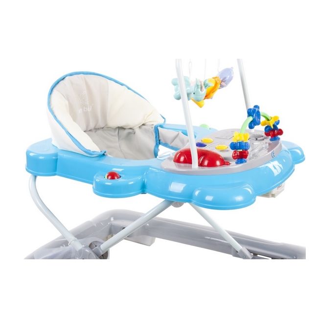 Premergator sun baby pisicuta 020 - blue grey edeedib01.020.1.14