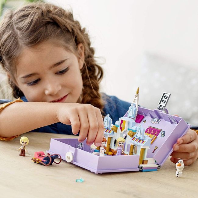 AVENTURI DIN CARTEA DE POVESTI CU ANNA SI ELSA VIVLEGO43175