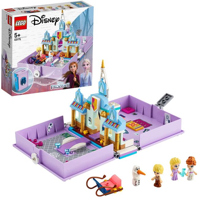 AVENTURI DIN CARTEA DE POVESTI CU ANNA SI ELSA VIVLEGO43175